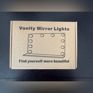 Vanity Mirror Lights